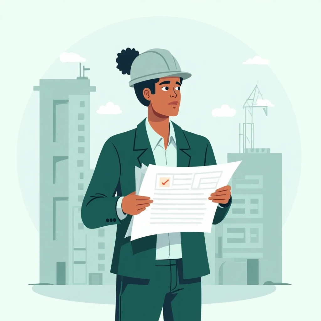 Leadership in construction