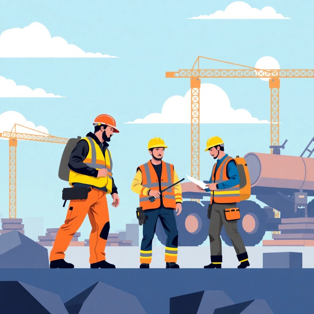 Growth-oriented construction roles