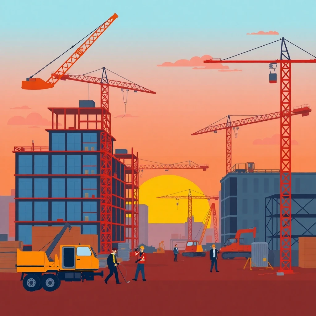 Opportunities in construction