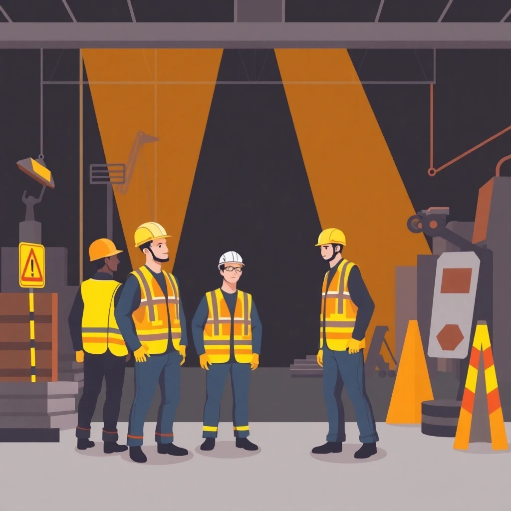 Safety in construction