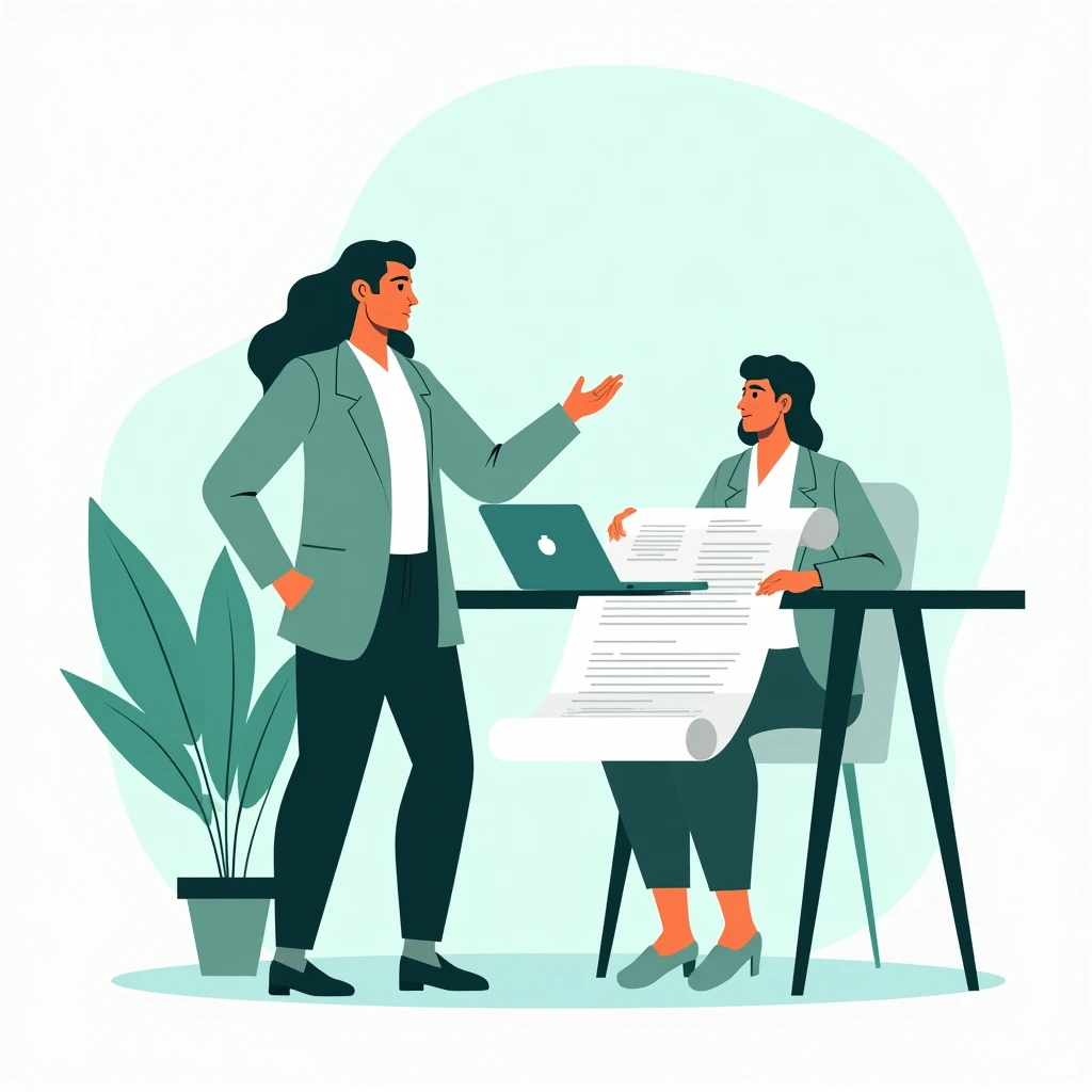Senior job positions review