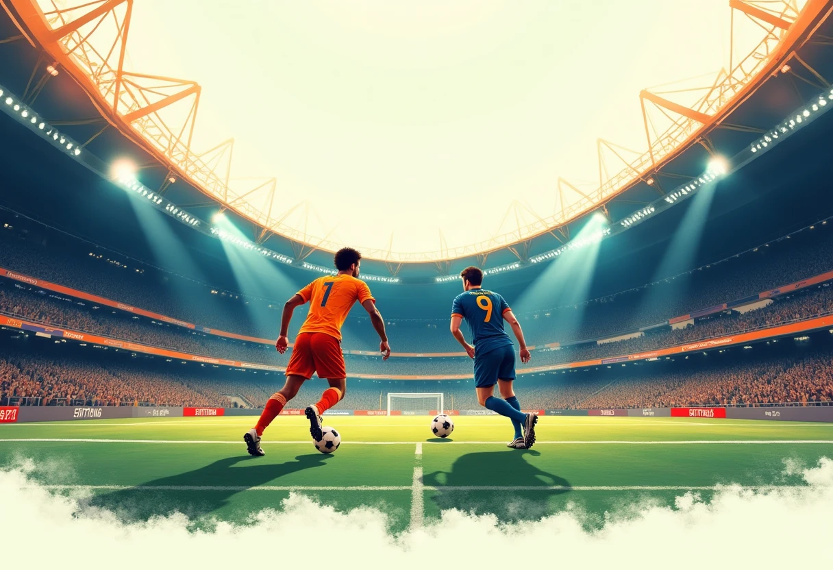 Rivales en el campo