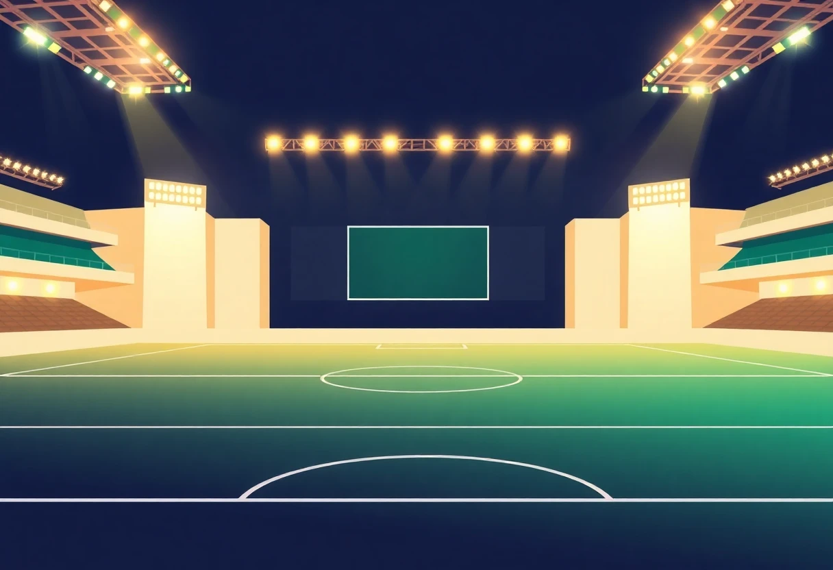 Ambiente vibrante de la Copa Libertadores