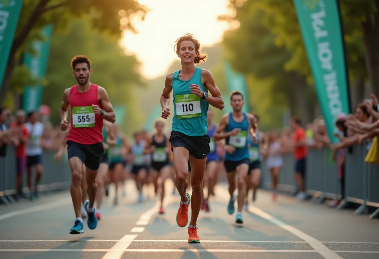 Corrida New Balance no Rio de Janeiro