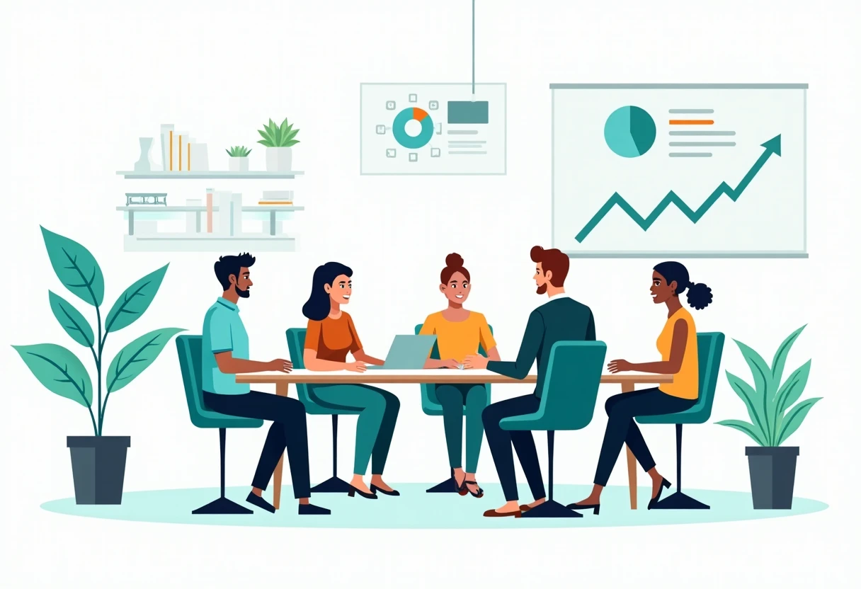 A imagem principal deve dialogar com [Palavra-chave do Nicho], mas sem representar promessas de contratação, aprovação, ganho financeiro, benefício garantido ou resultado certo. O objetivo é transmitir contexto, profissionalismo, segurança e orientação prática.