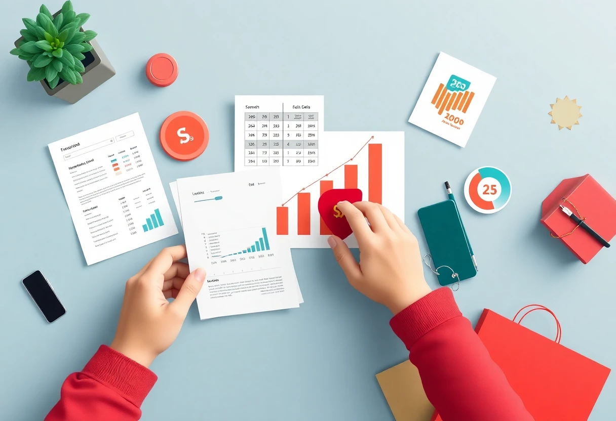 Reviewing credit building options