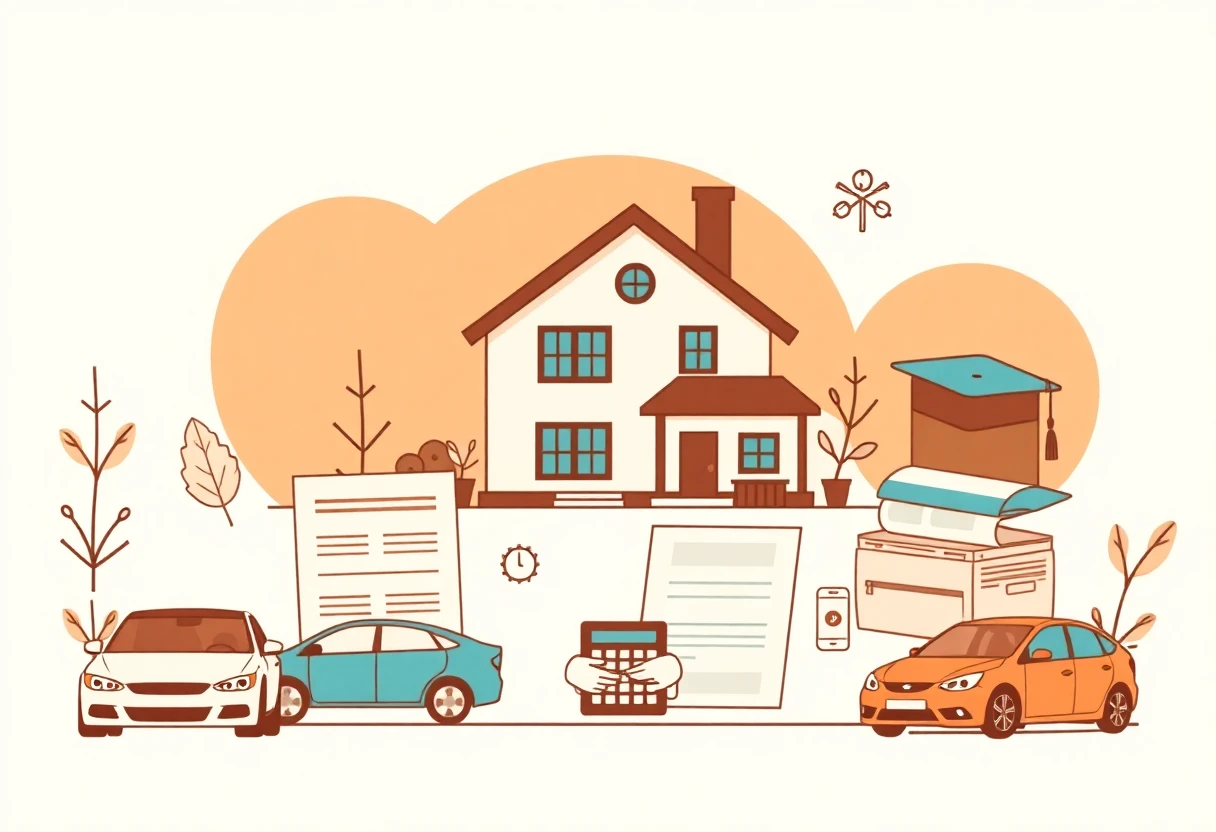 Options de prêt à haut plafond
