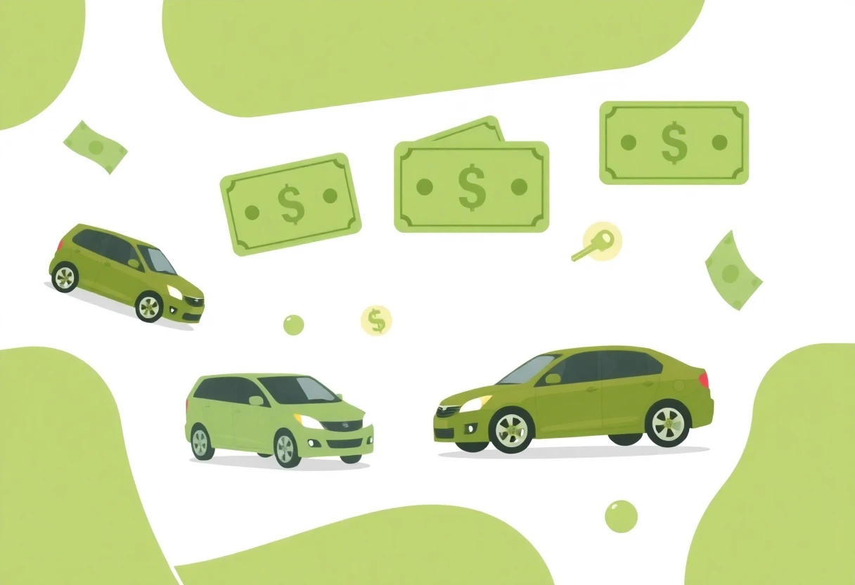 Opciones de financiamiento automotriz
