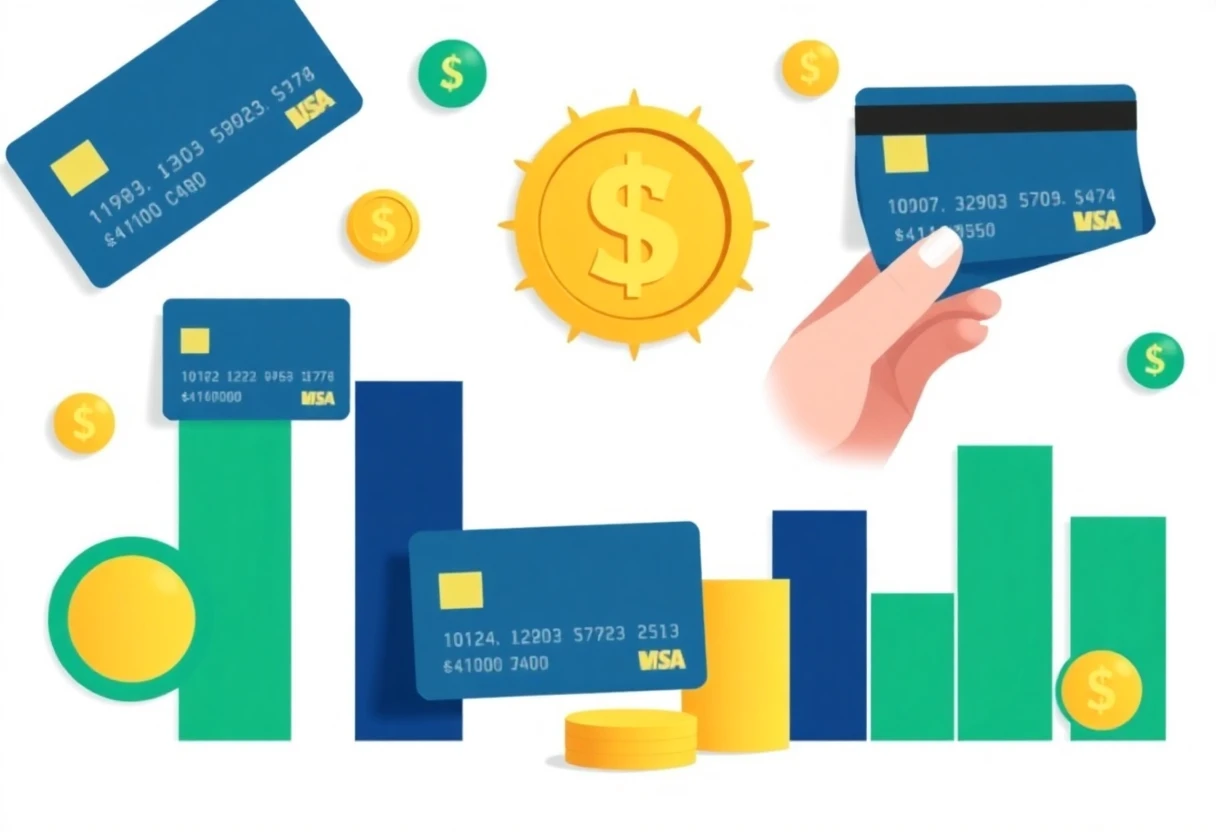 Comparing credit card benefits