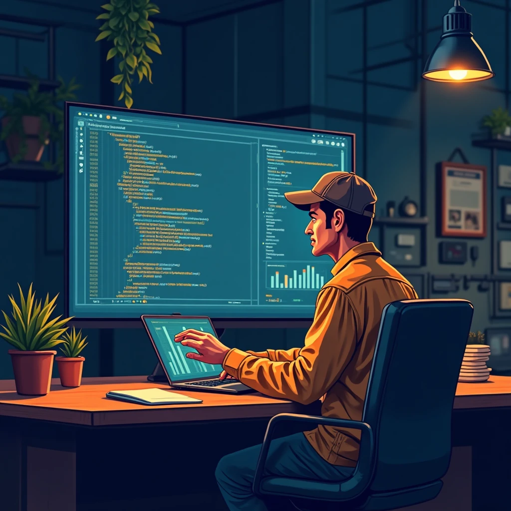 Trabajo especializado en blockchain