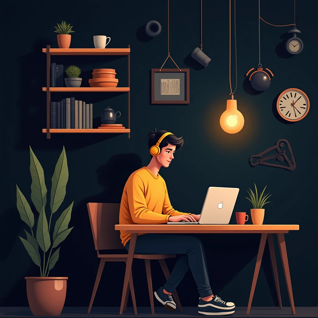 Trabajo remoto en software