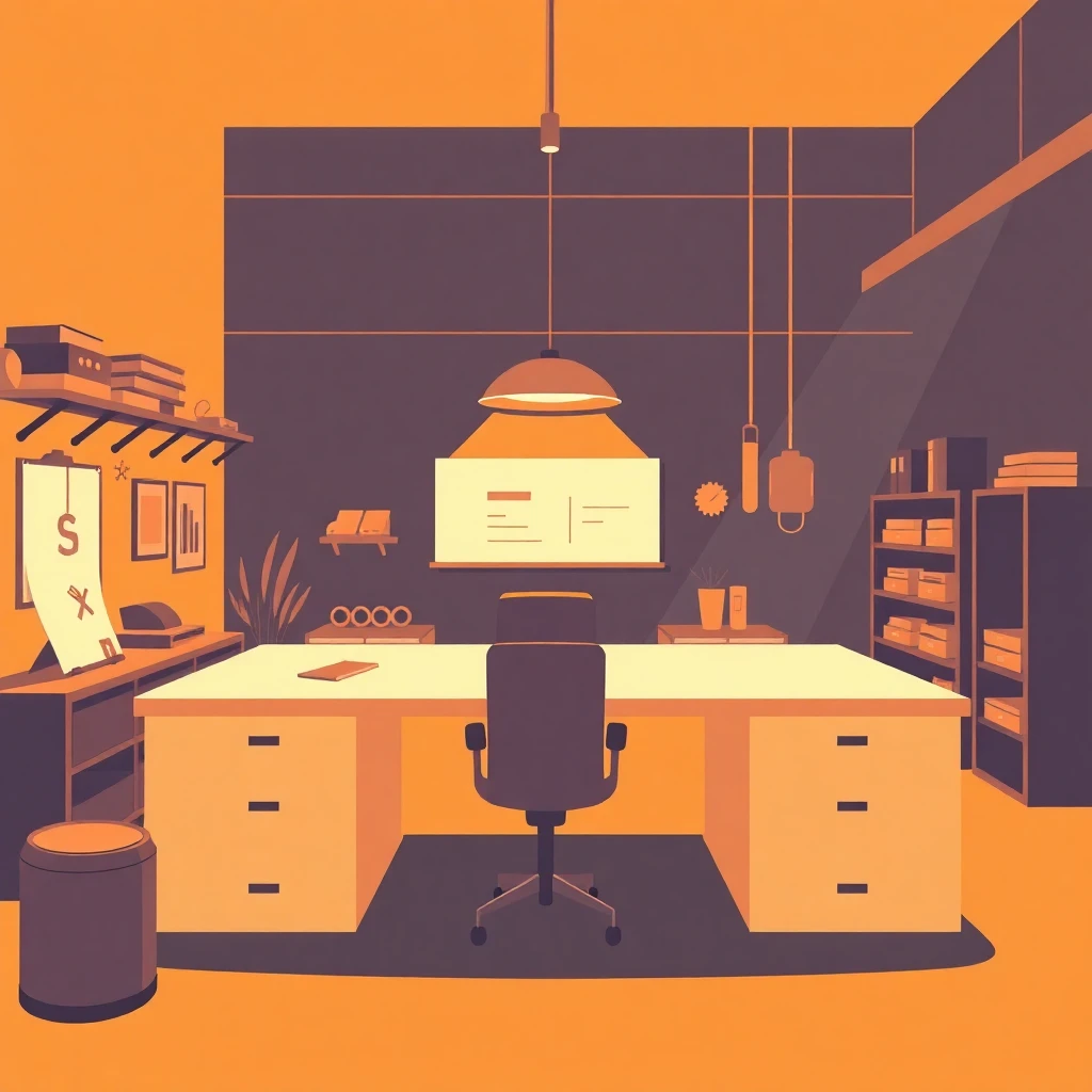 Ambiente de trabajo premium