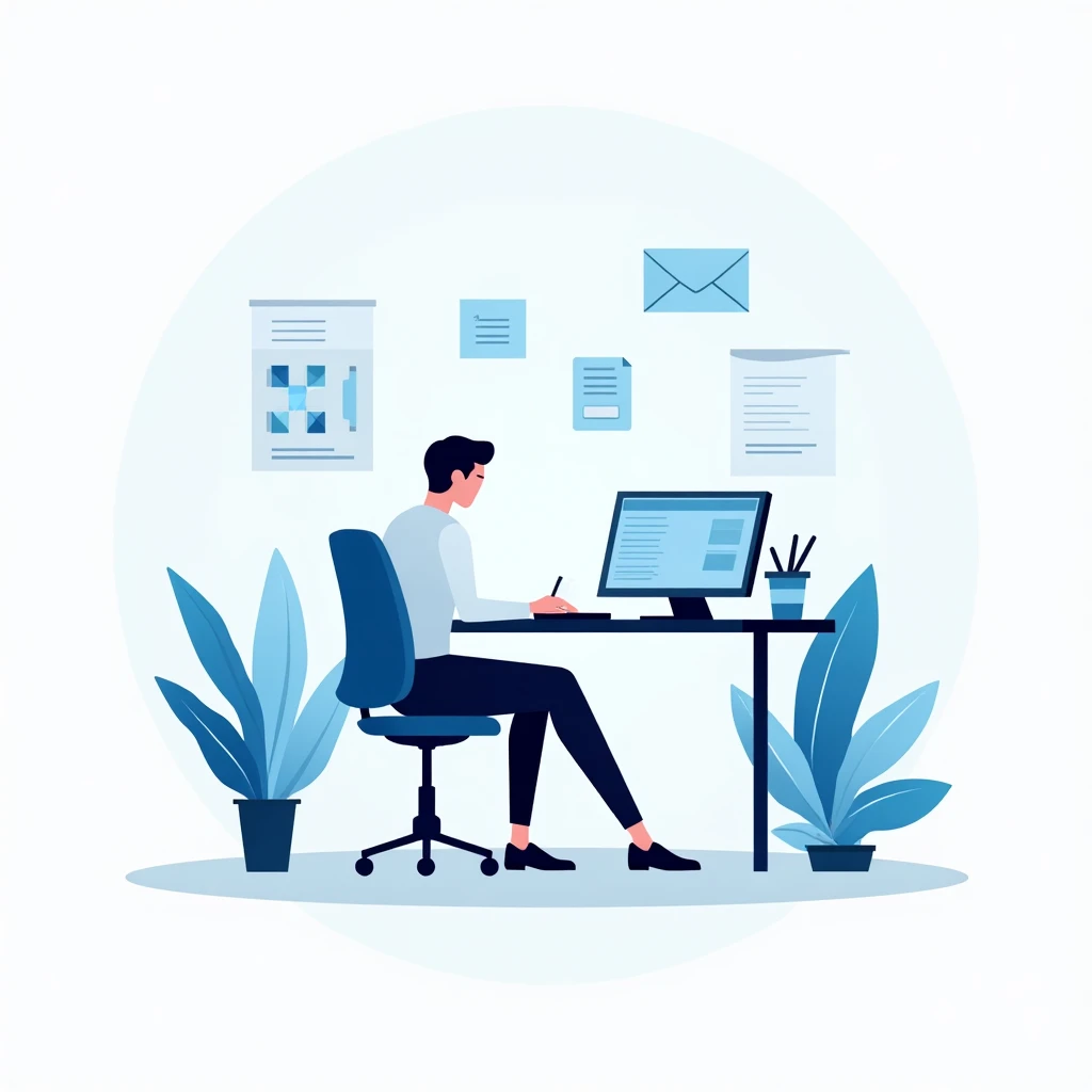 Ambiente de trabajo especializado