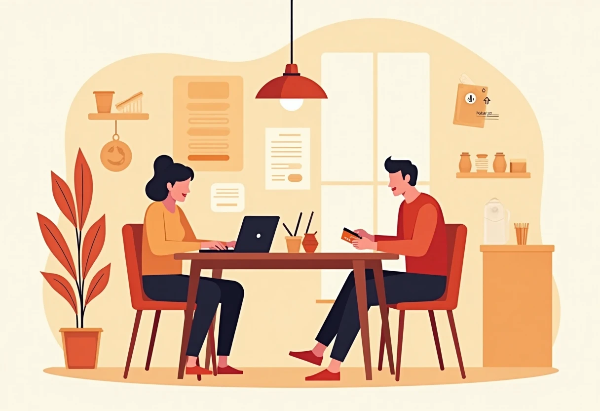 Comparando las mejores opciones de tarjetas de cashback