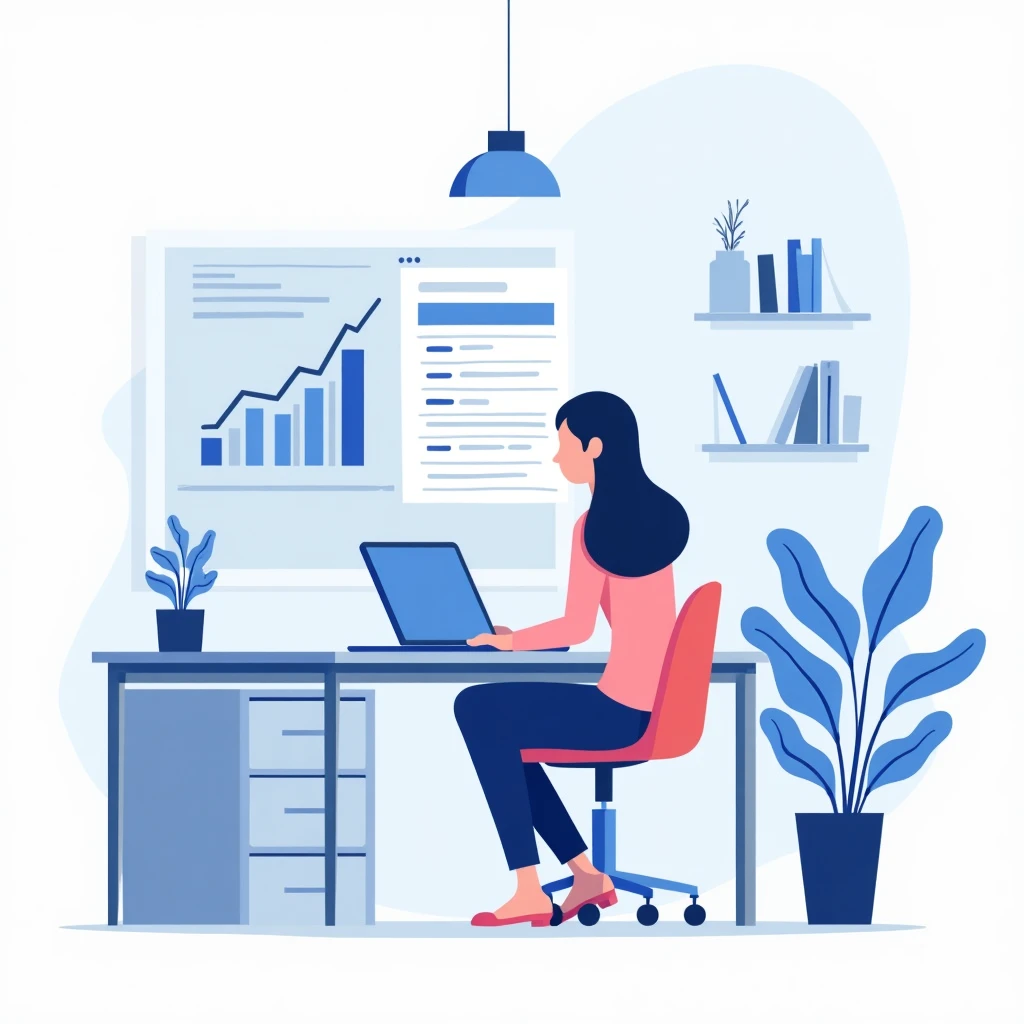 Comparación de trabajos en limpieza