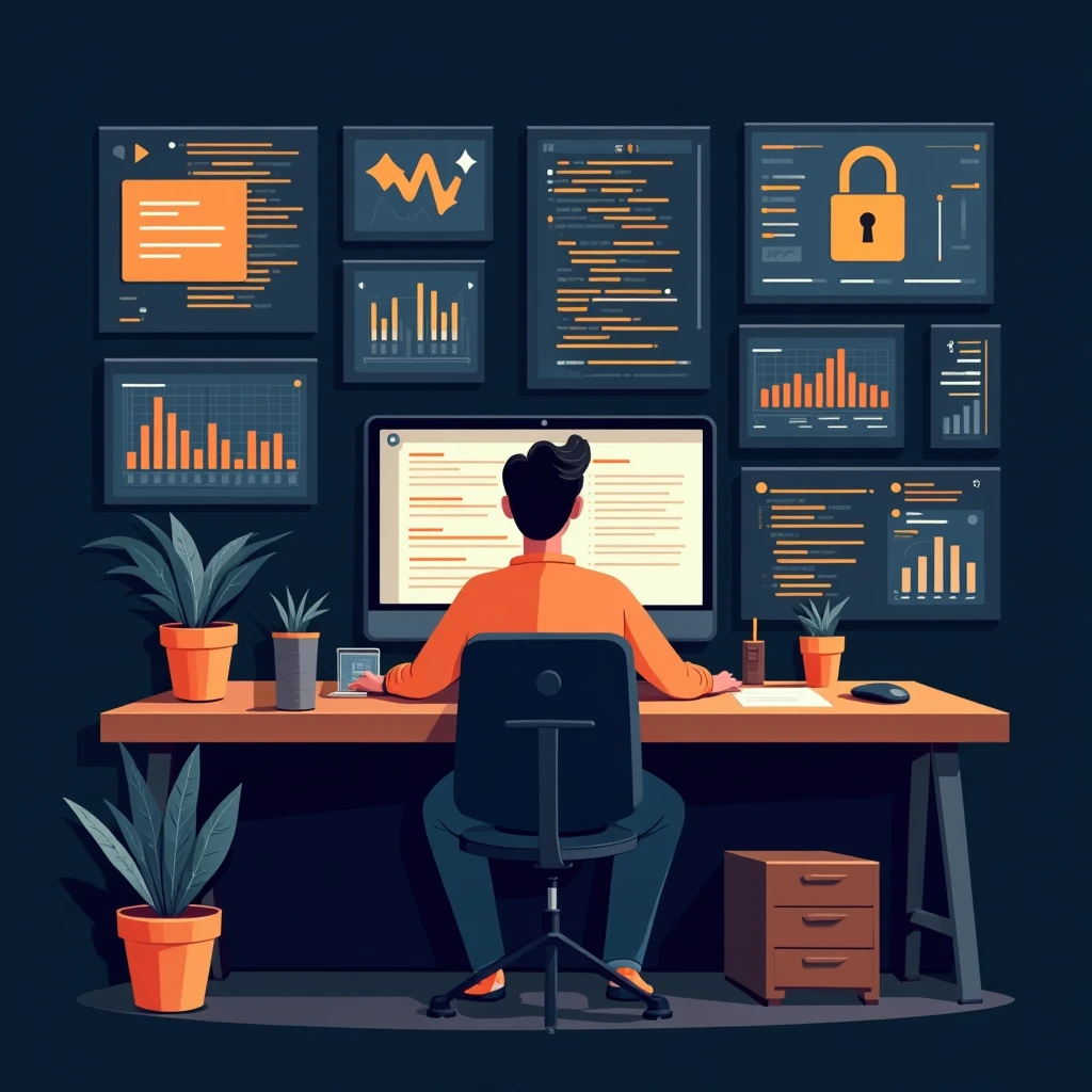 Trabajo en ciberseguridad
