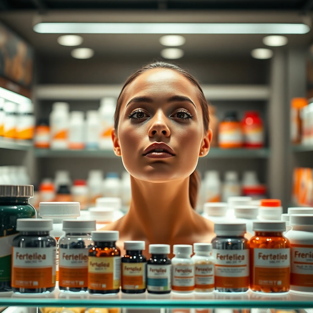 Variedad de suplementos