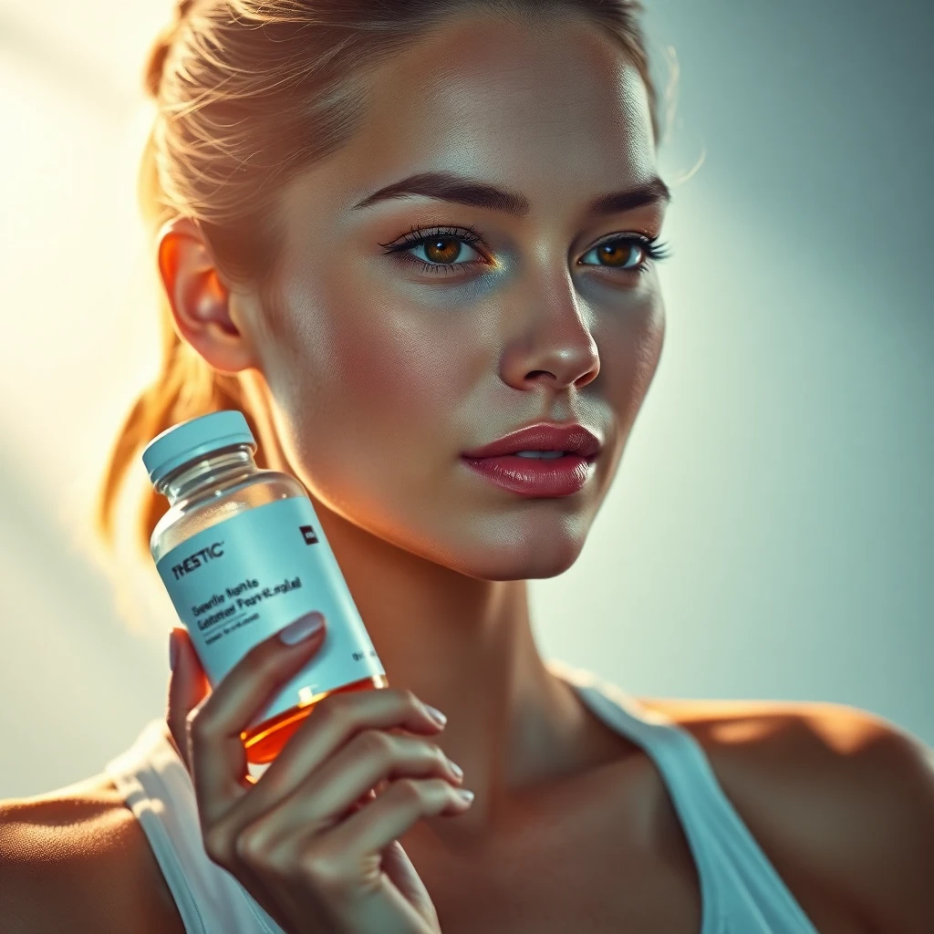 Suplementos para atletas