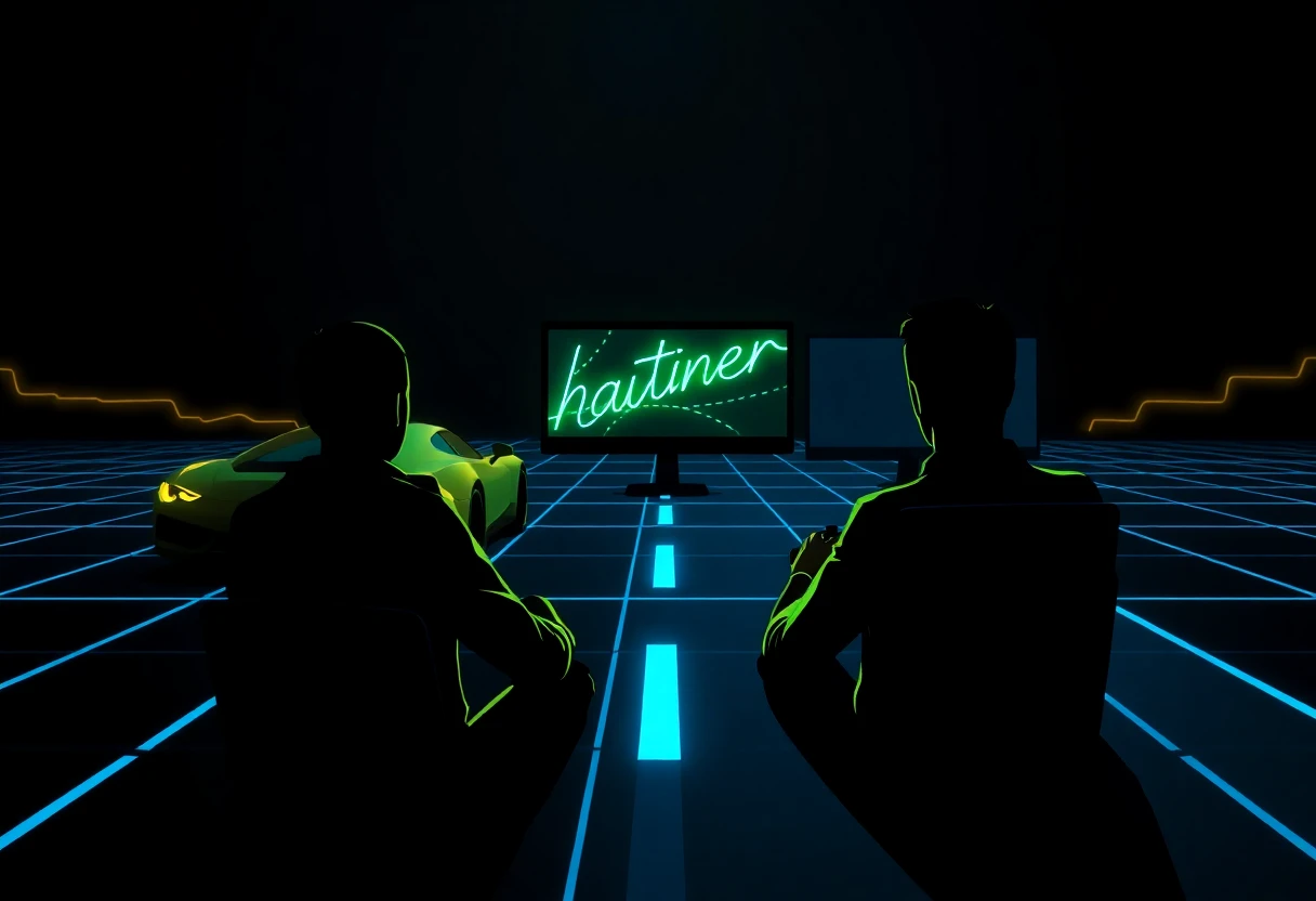 Simuladores de conducción