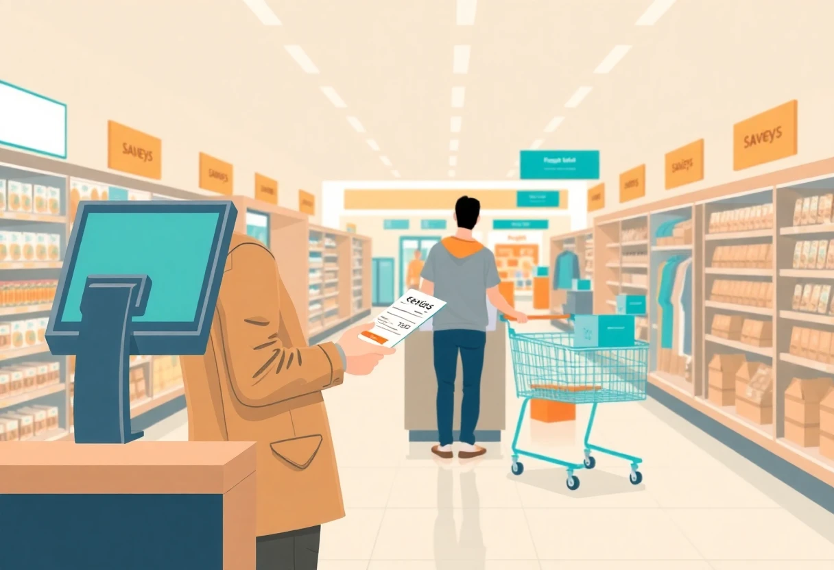 Compras con descuentos en El Corte Inglés