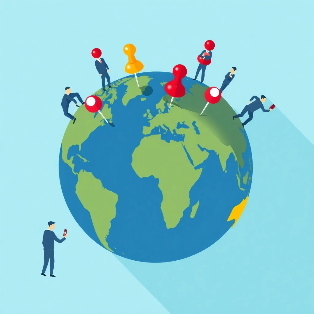 Global work opportunities