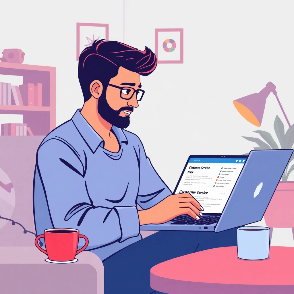 Comparing top customer service jobs