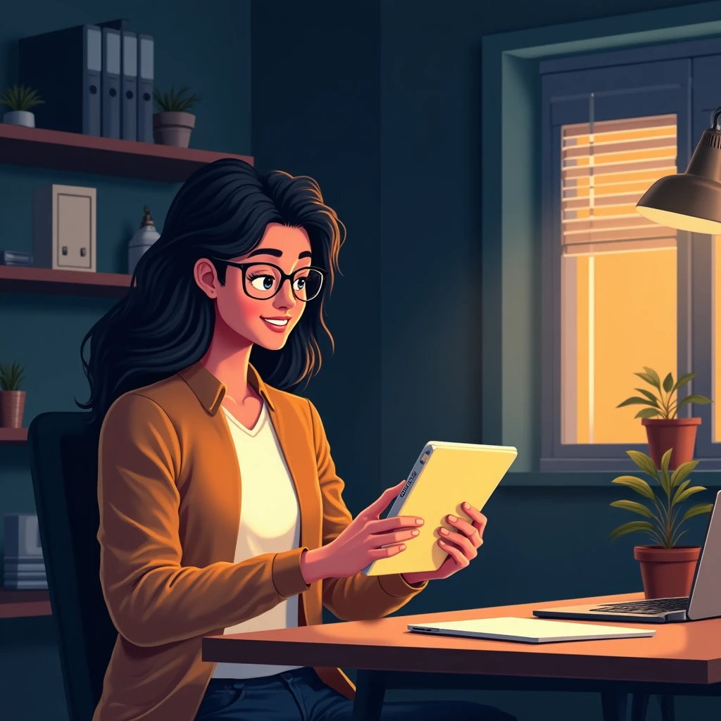 Senior remote job review