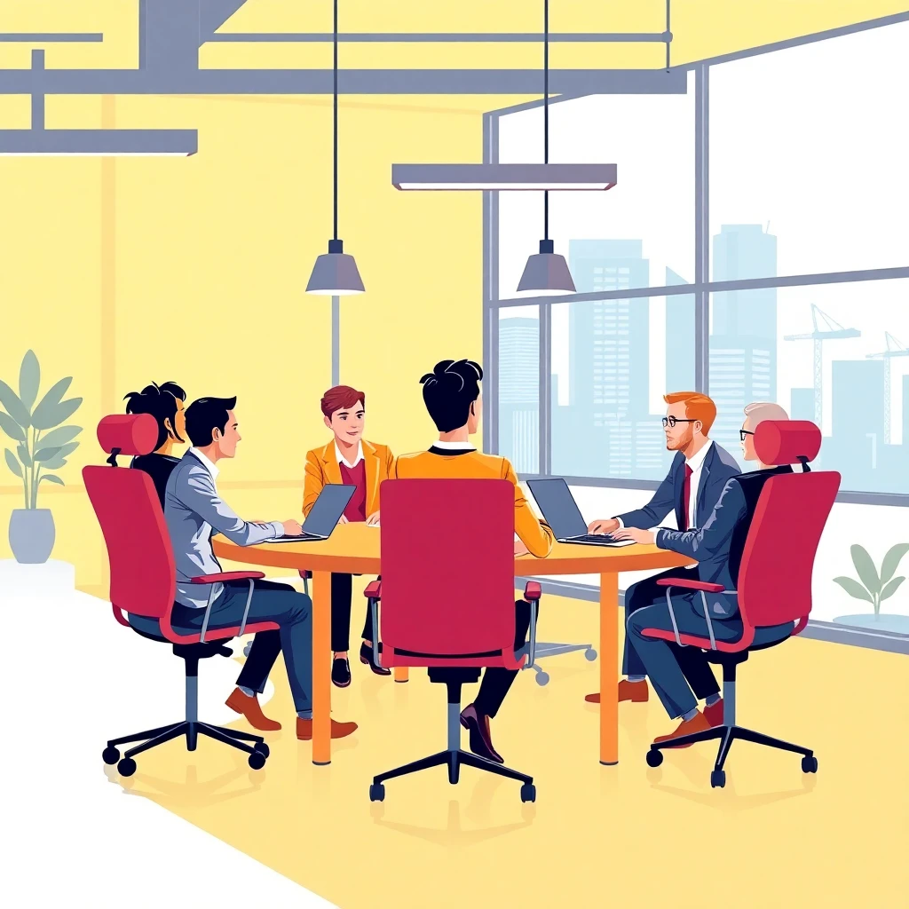 Career growth discussion
