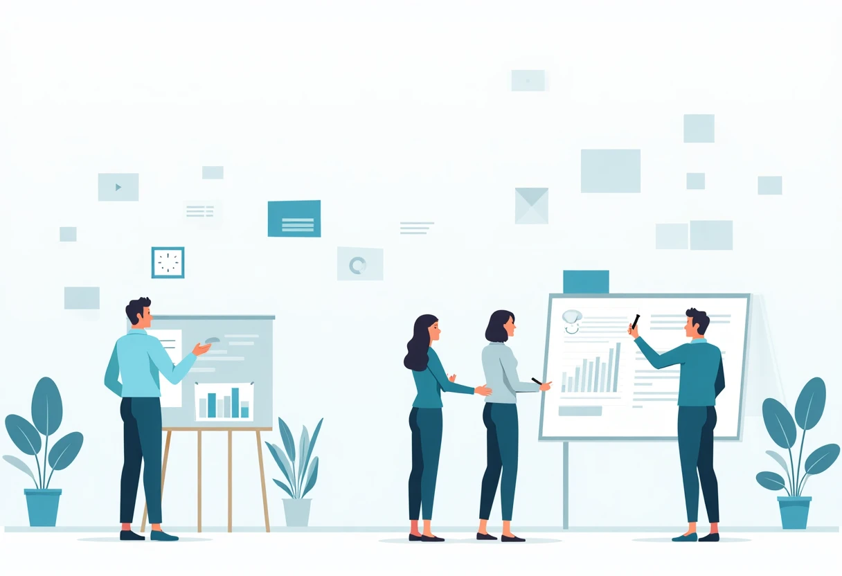 Career paths and customer service roles