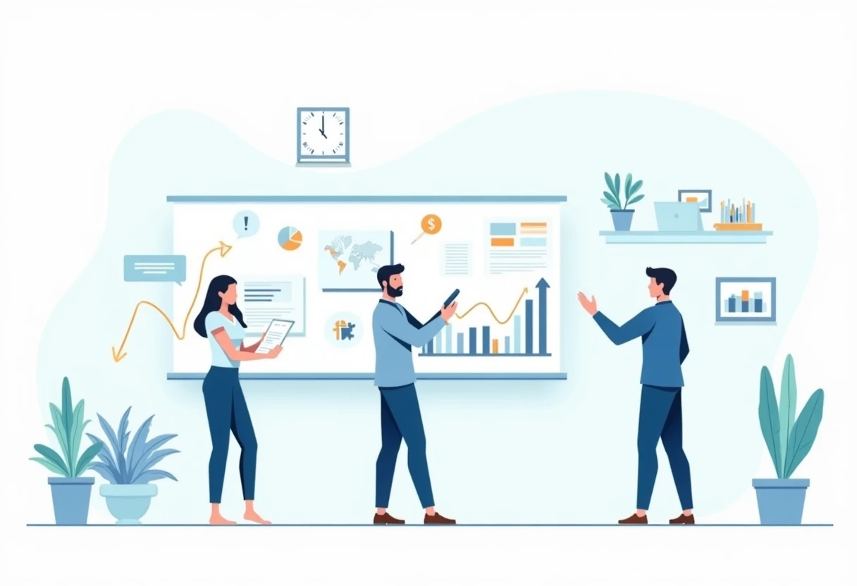 Administrative and customer service roles