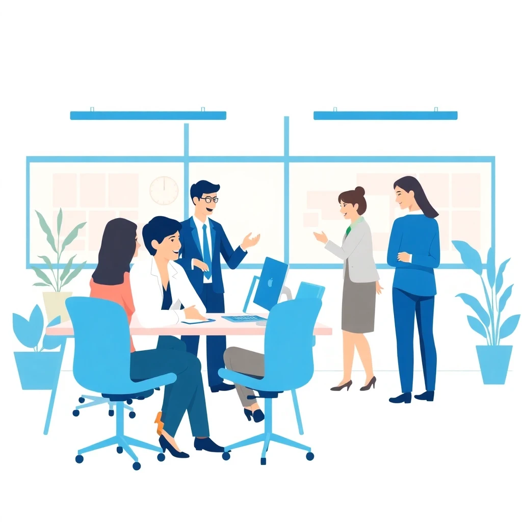 Structured roles with benefits