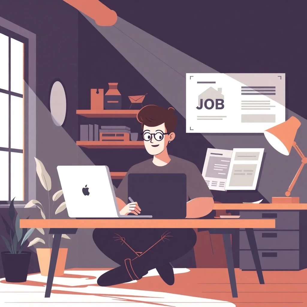 Comparing customer service job offers