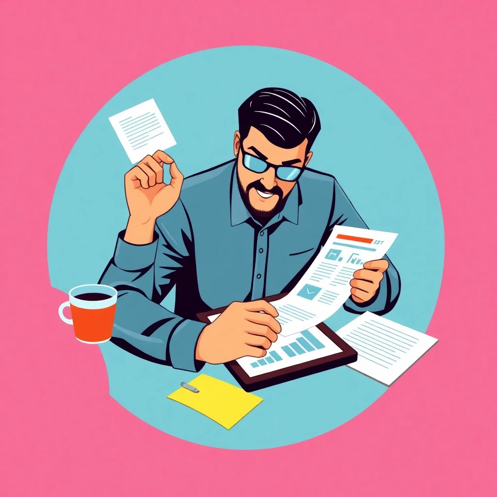 Evaluating job applications