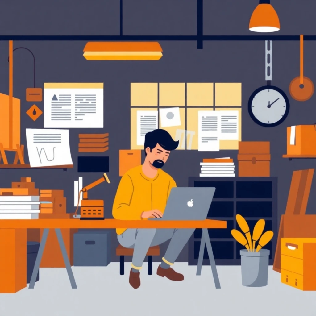 Flexible work environment