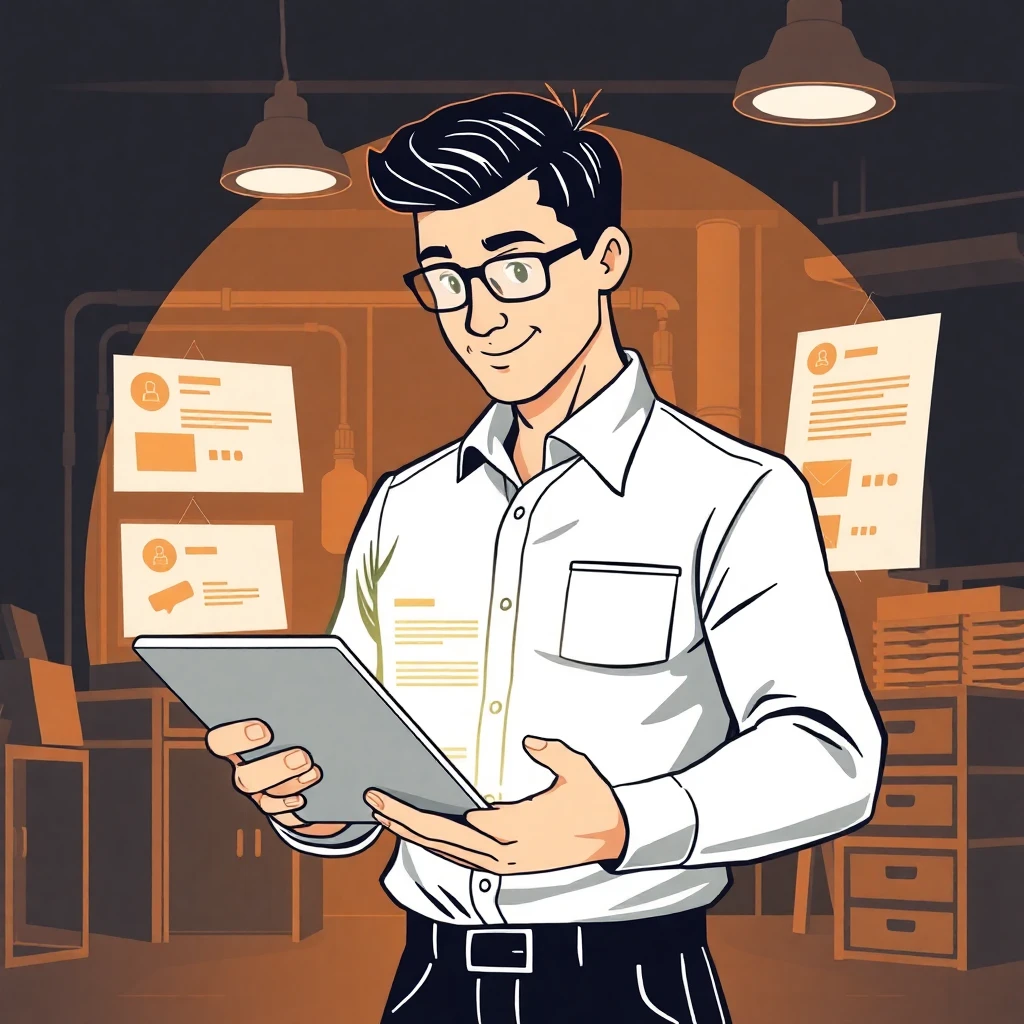 Tech job review