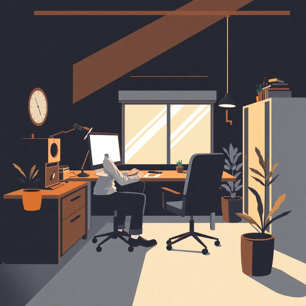 Setting up for remote work success