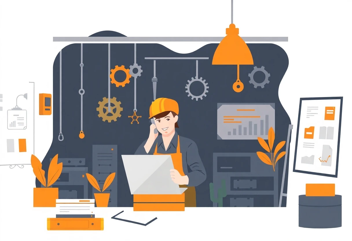 Diverse customer service role