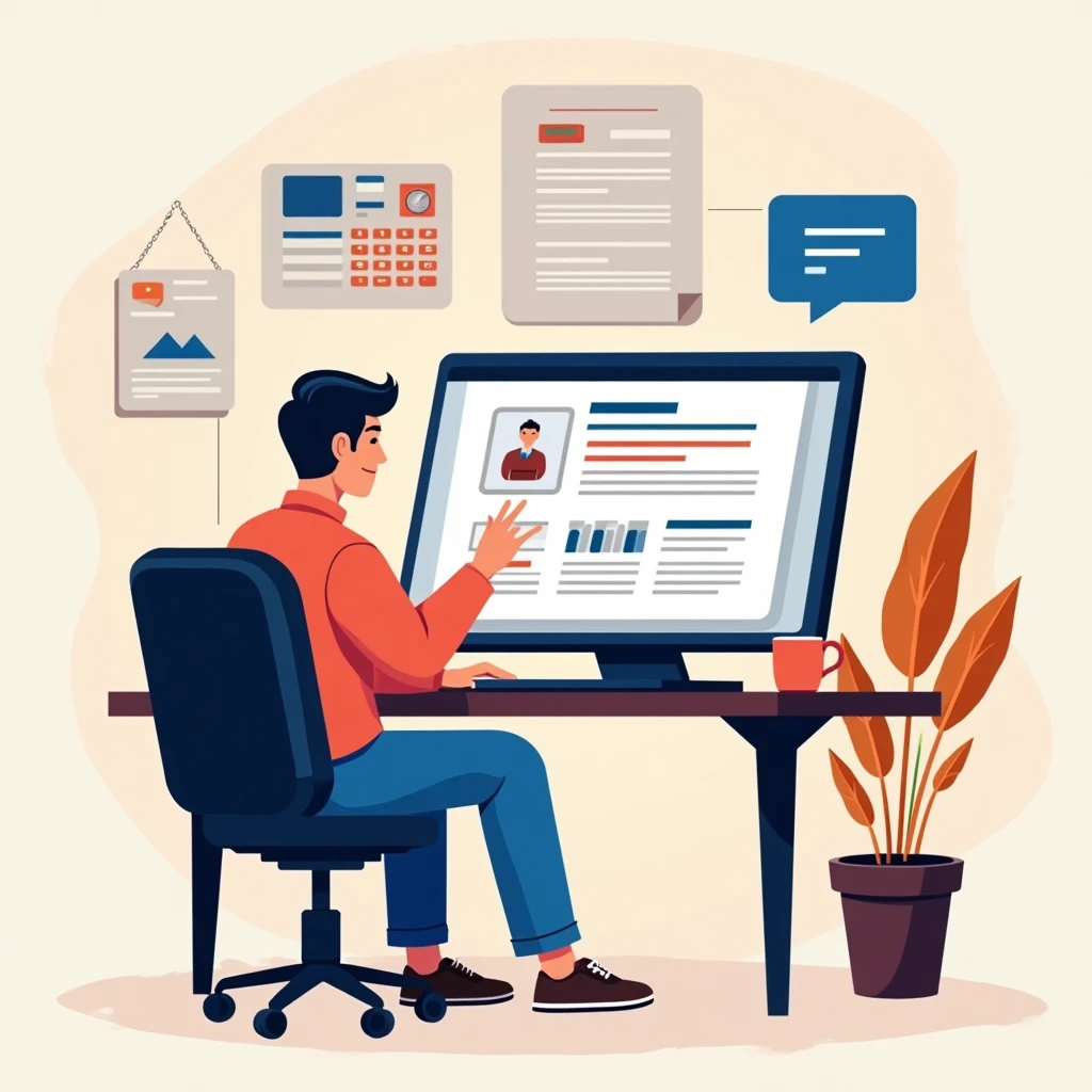 Career growth planning