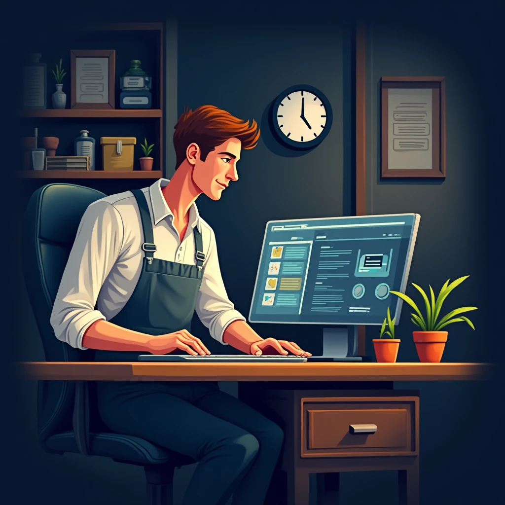 Advanced cybersecurity role