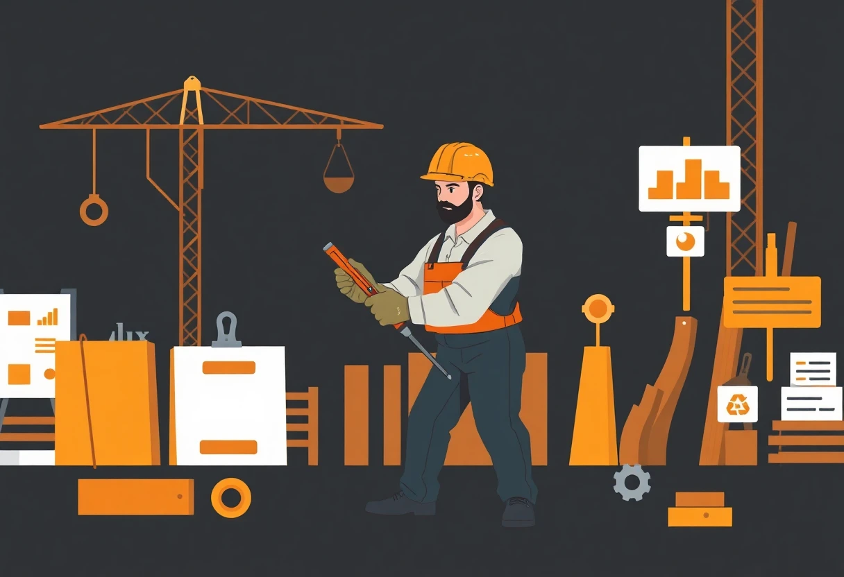 Trabajador de construcción especializado