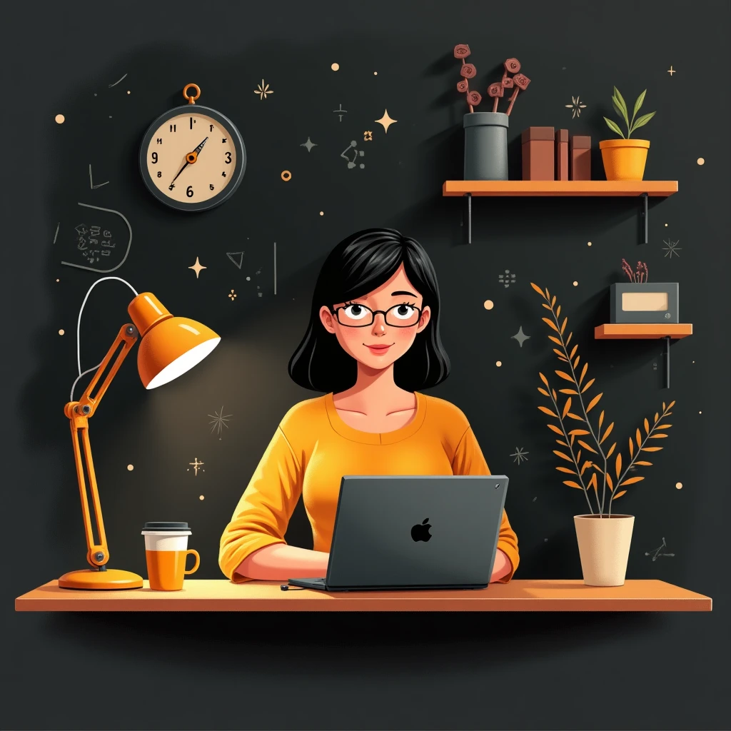 Trabajo remoto desde casa