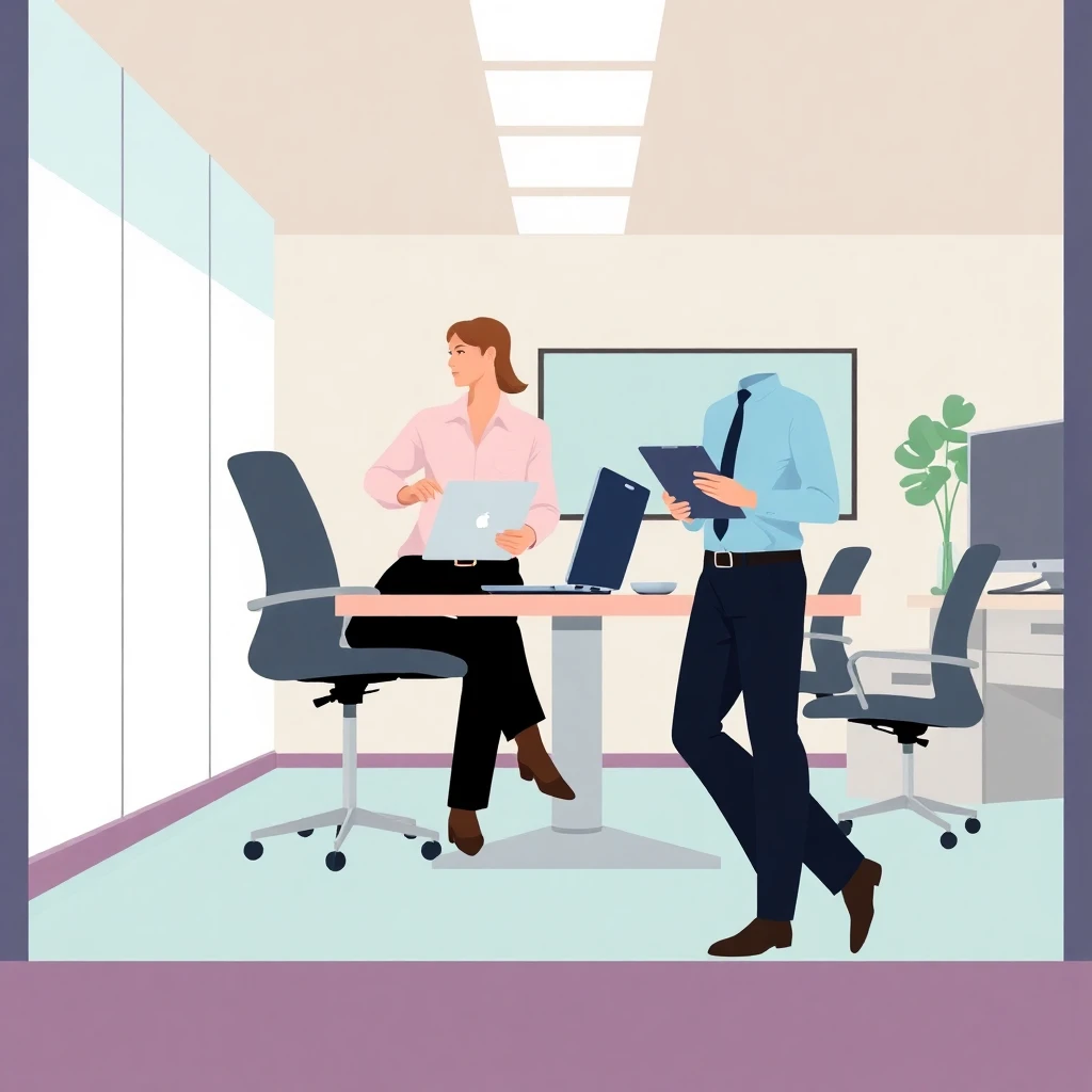 Collaboration en milieu professionnel