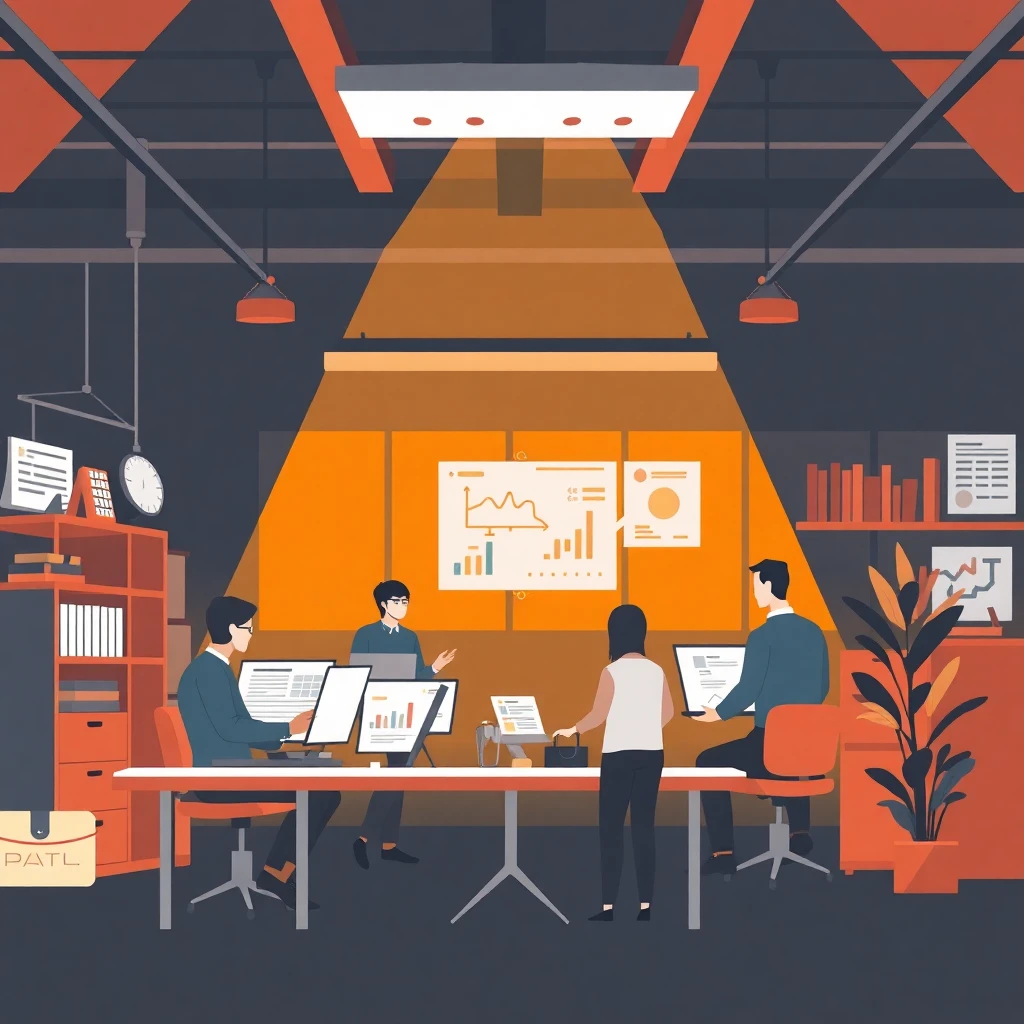Dynamic data job environment