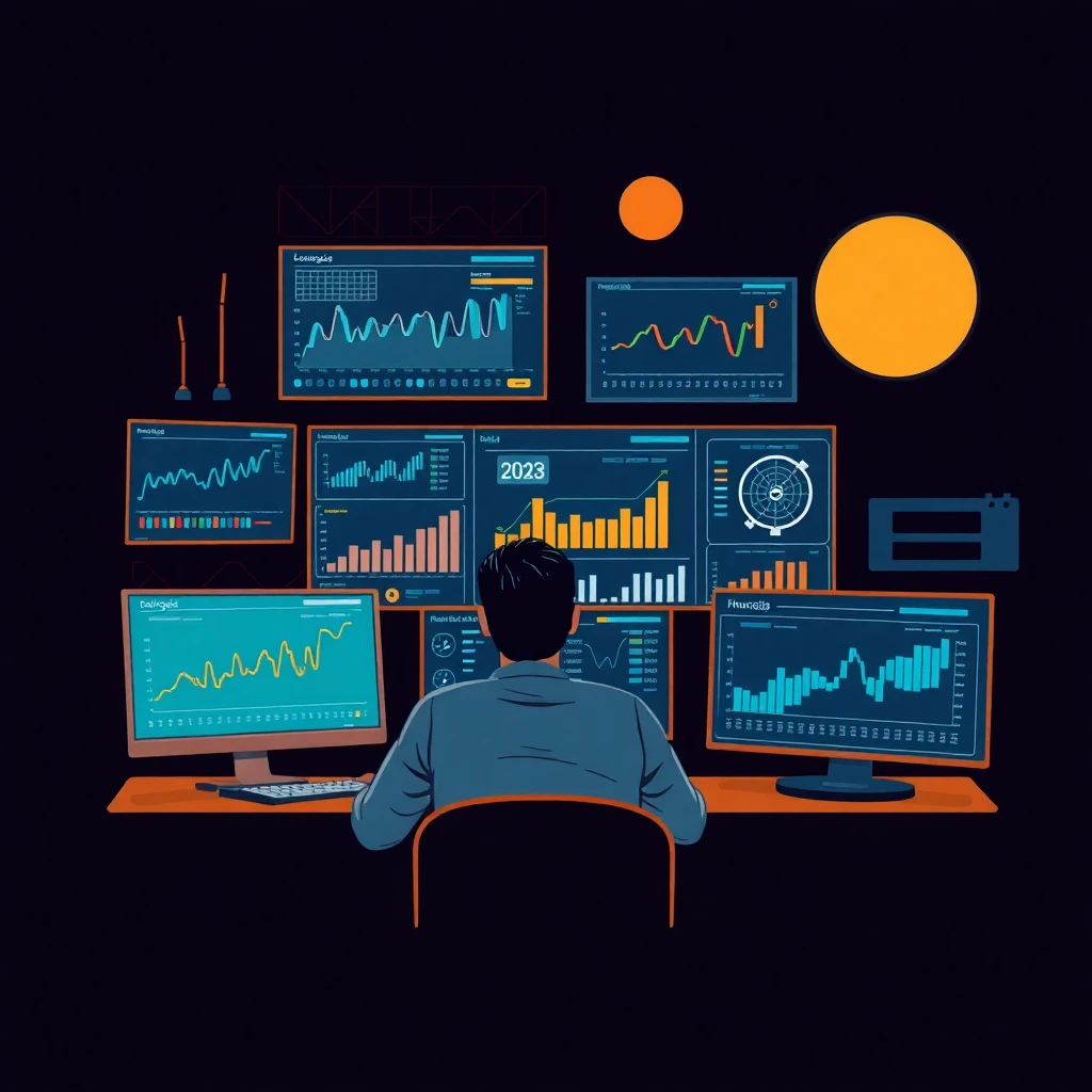Advanced data course learning
