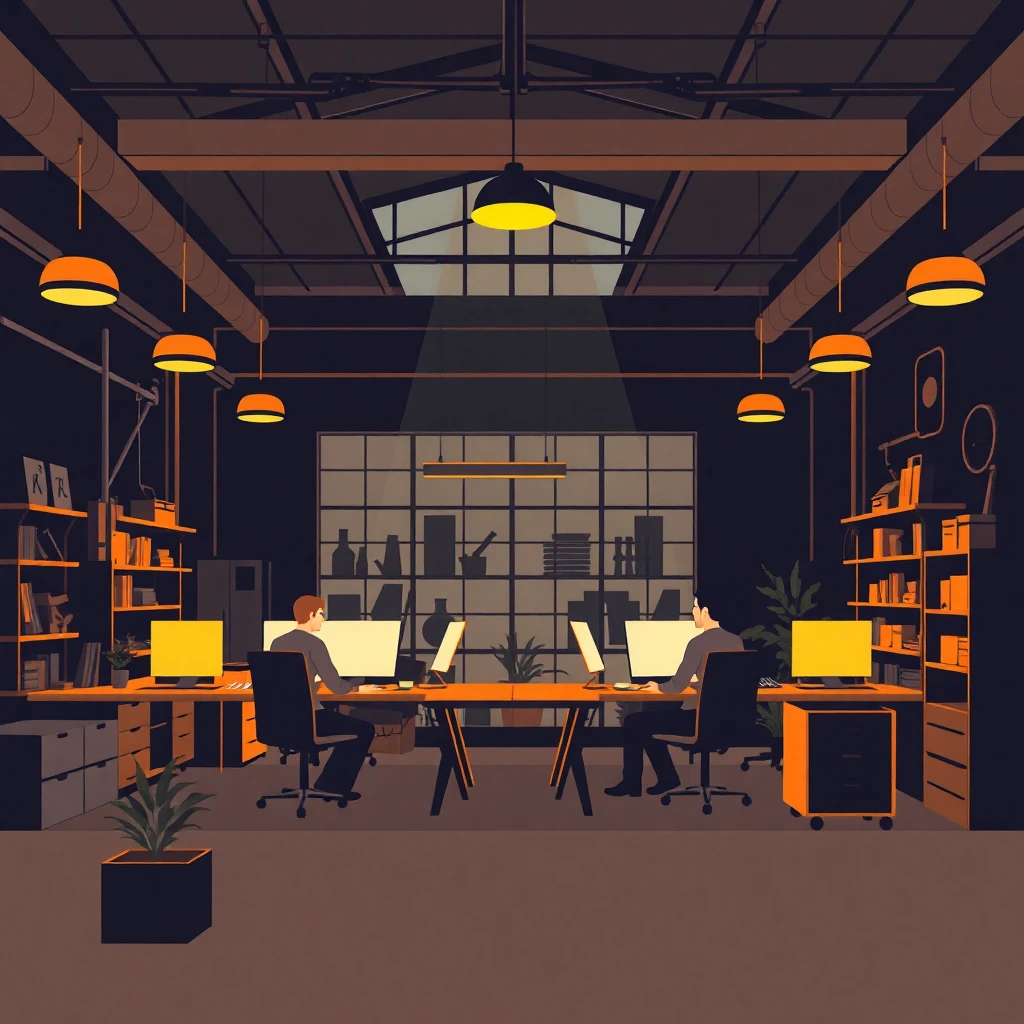 Collaborative work environment