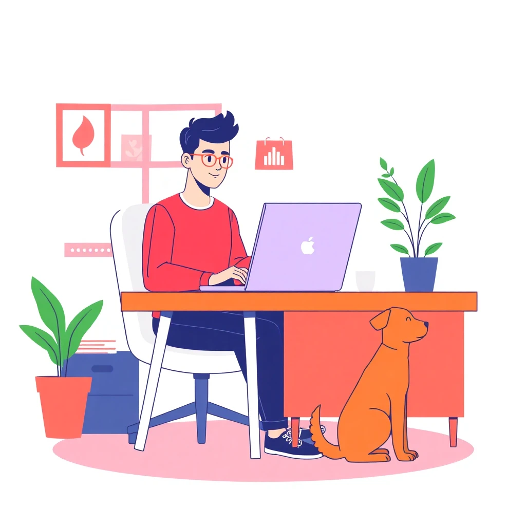 Balancing work and life