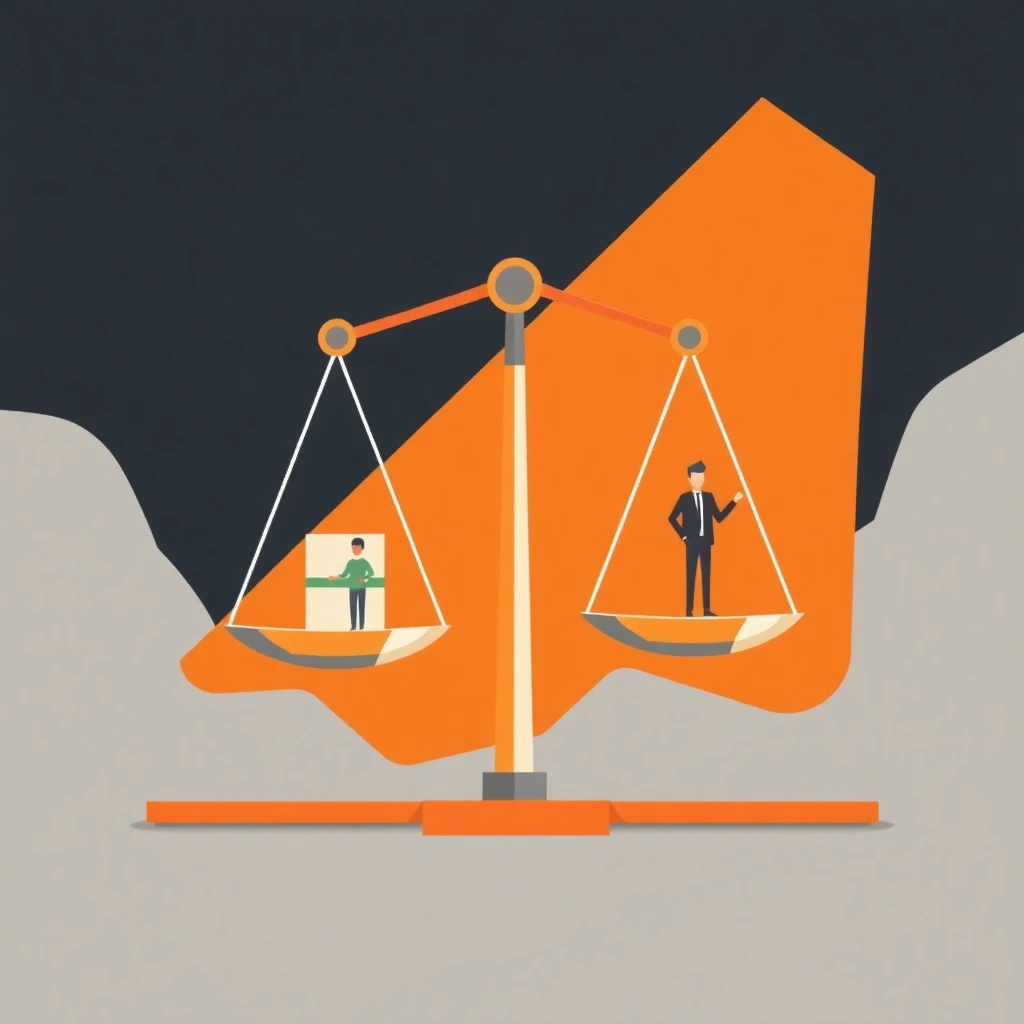 Weighing career options
