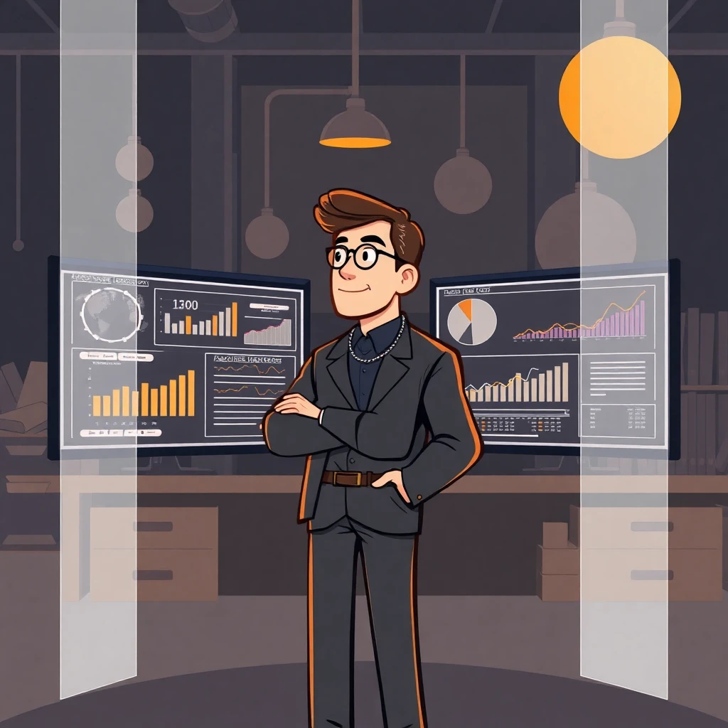 Strategic data analysis