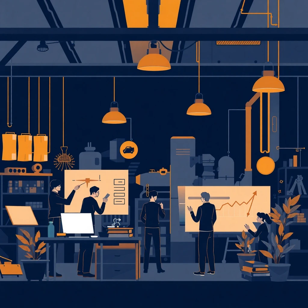 High-paying career growth