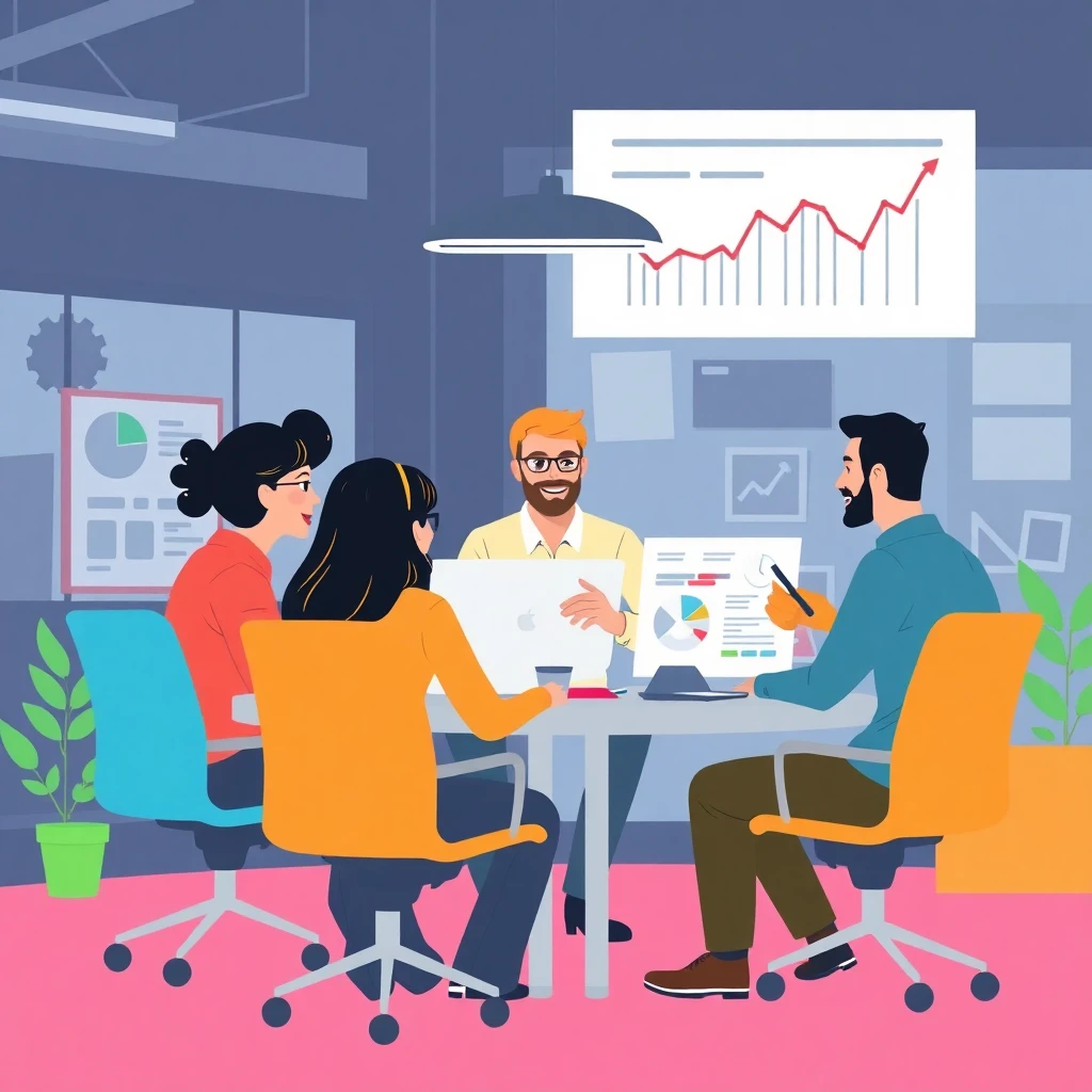 Collaborative work environment